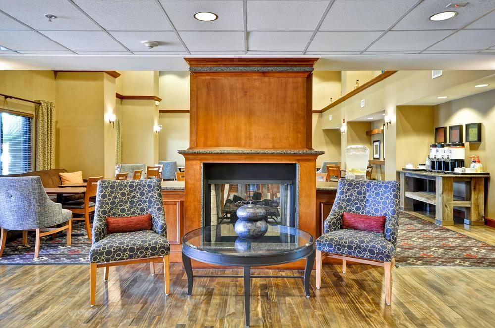 Hampton Inn & Suites Tucson East Dış mekan fotoğraf
