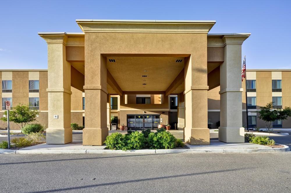 Hampton Inn & Suites Tucson East Dış mekan fotoğraf