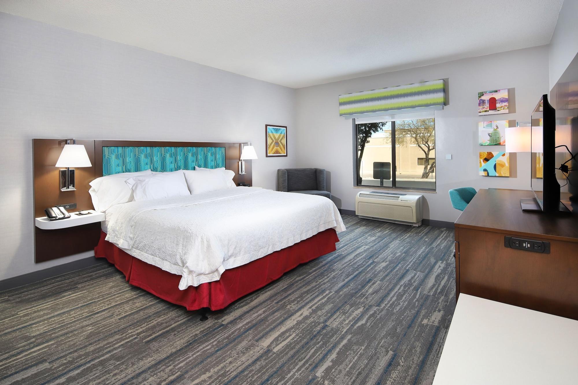 Hampton Inn & Suites Tucson East Dış mekan fotoğraf