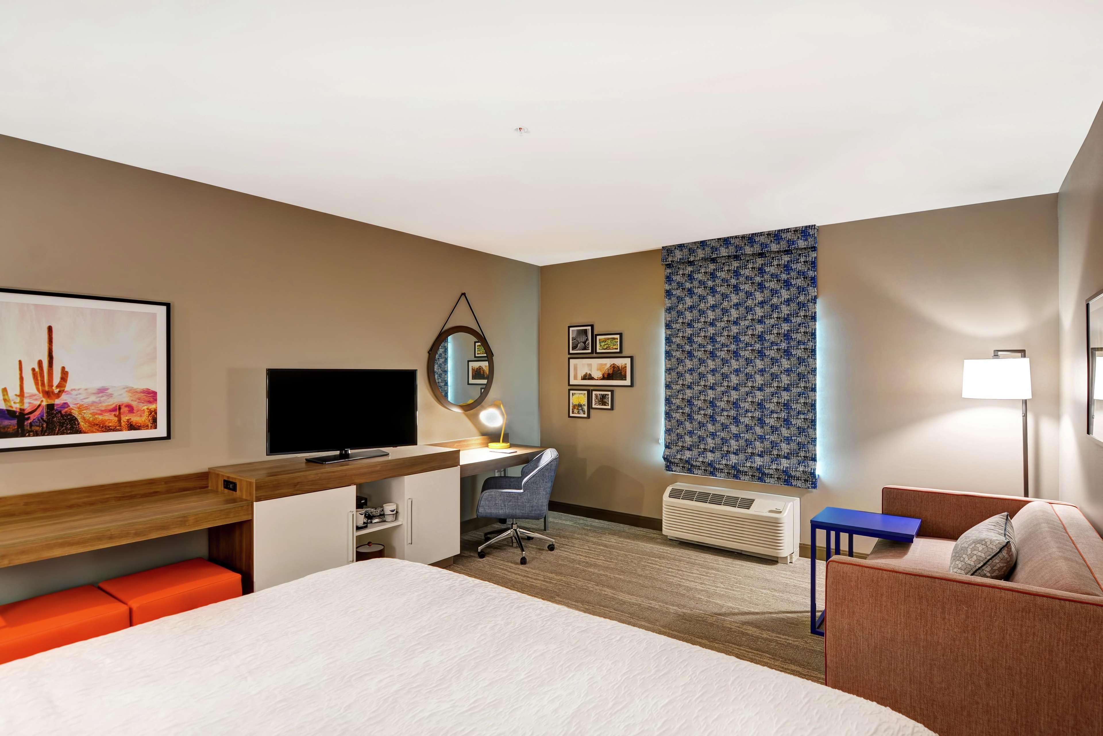 Hampton Inn & Suites Tucson East Dış mekan fotoğraf