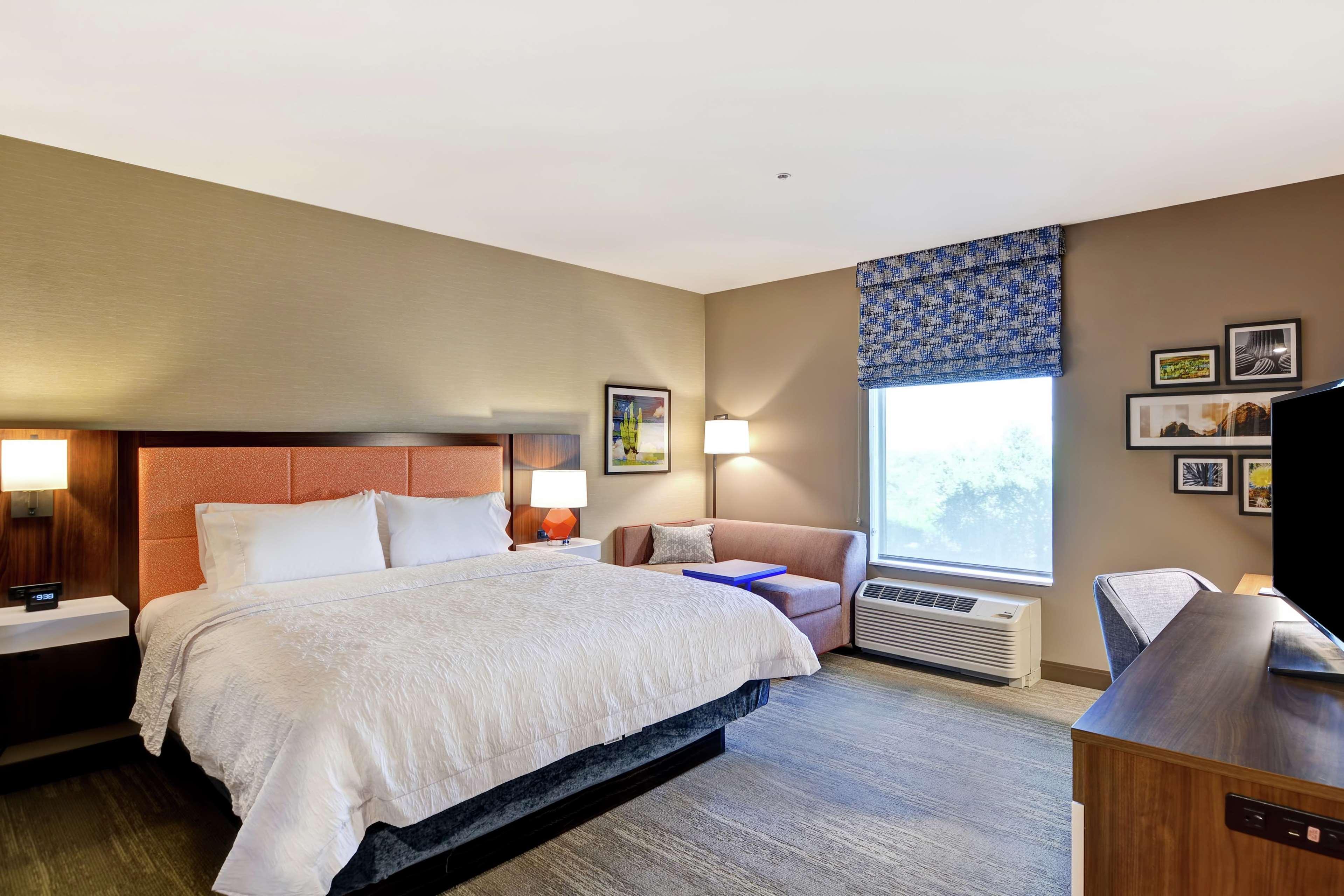 Hampton Inn & Suites Tucson East Dış mekan fotoğraf