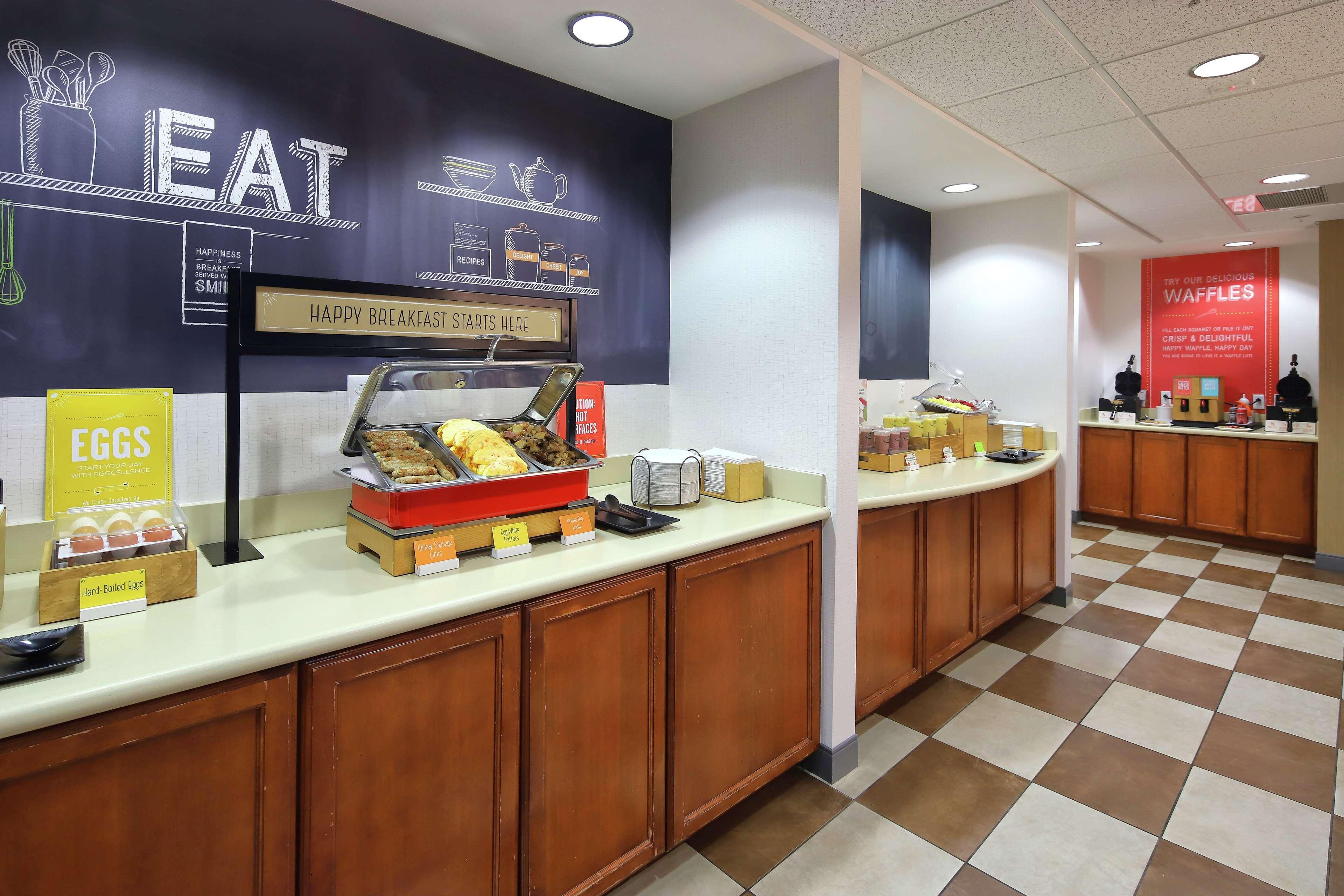 Hampton Inn & Suites Tucson East Dış mekan fotoğraf