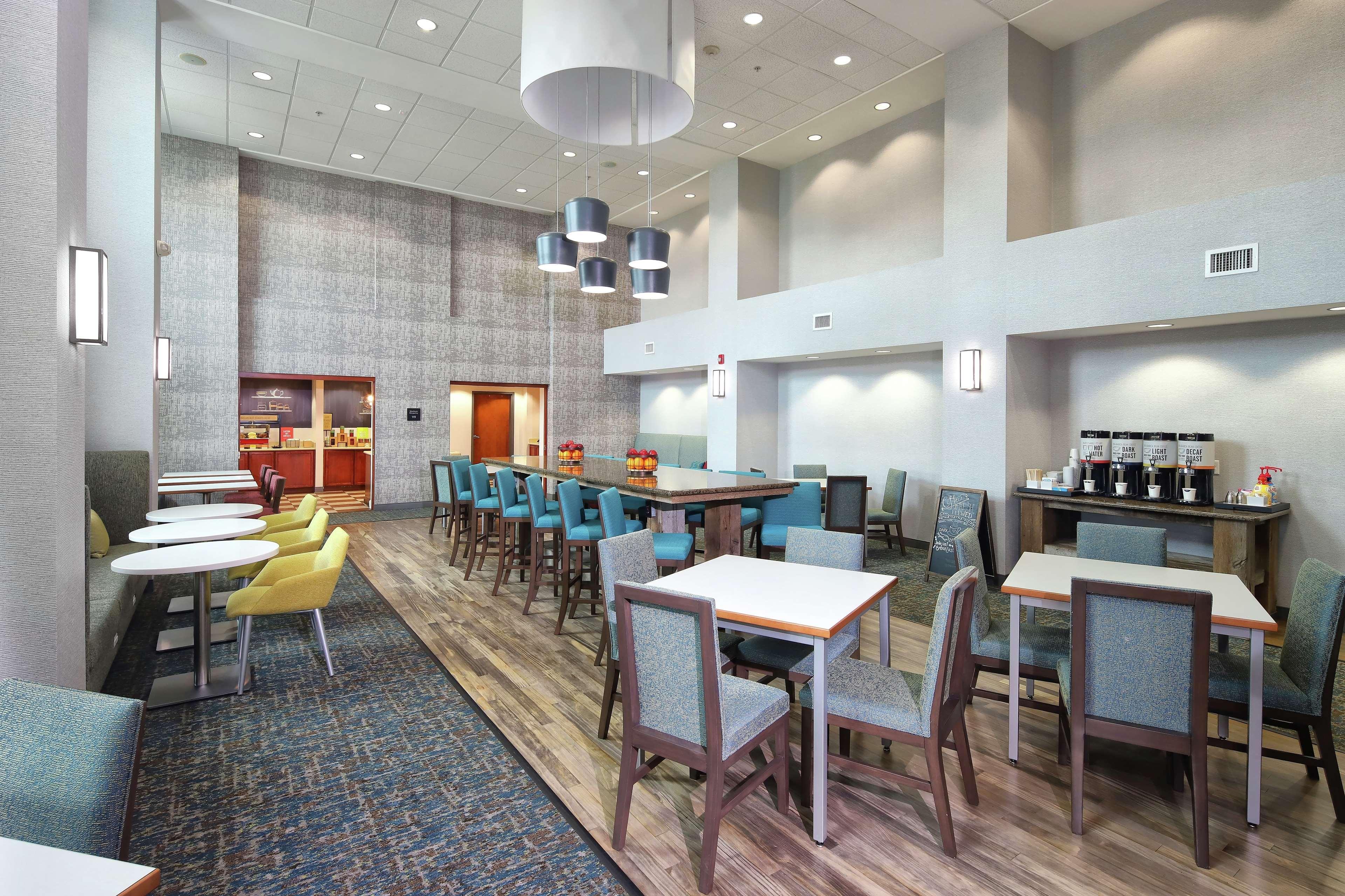 Hampton Inn & Suites Tucson East Dış mekan fotoğraf