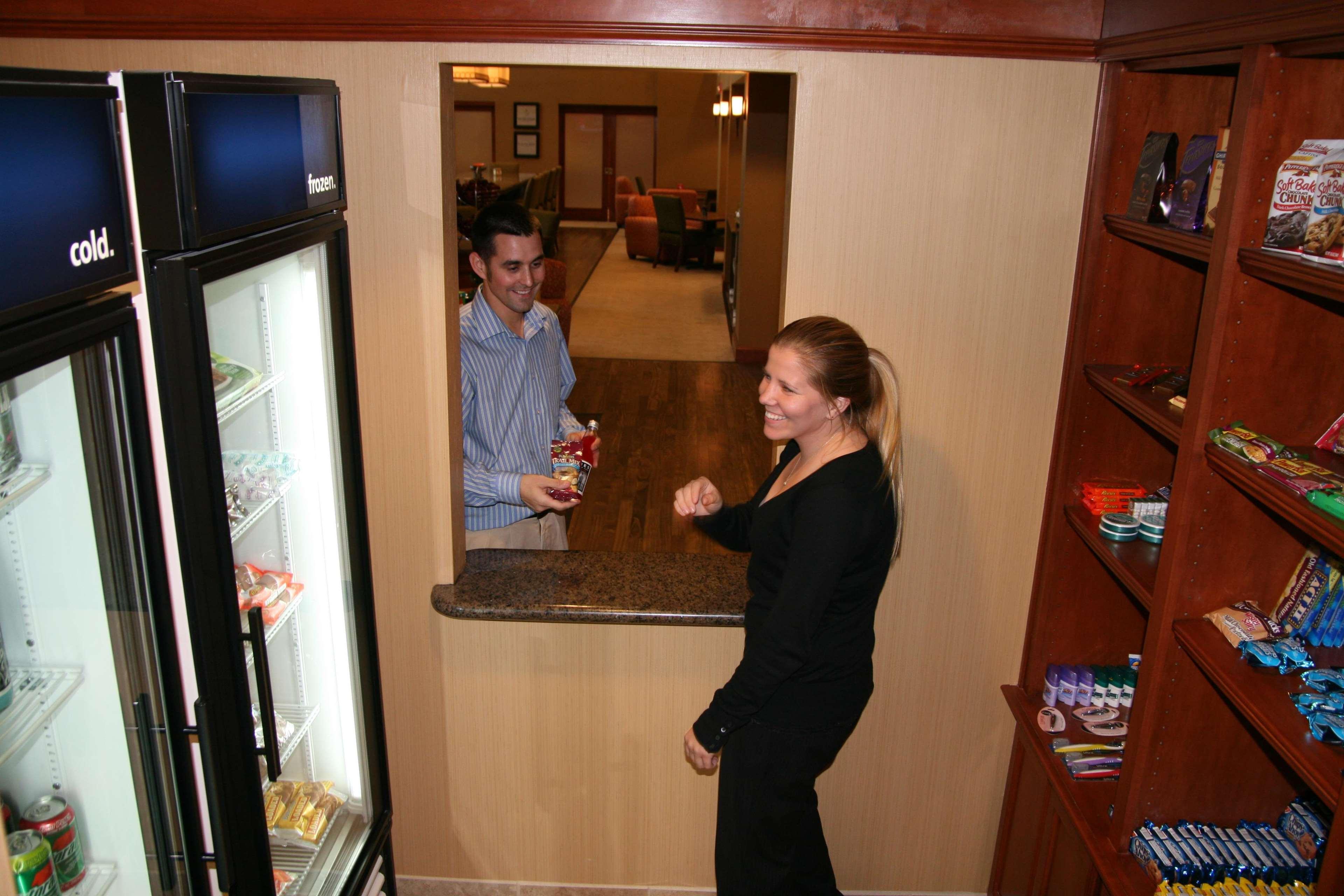 Hampton Inn & Suites Tucson East Konforlar fotoğraf