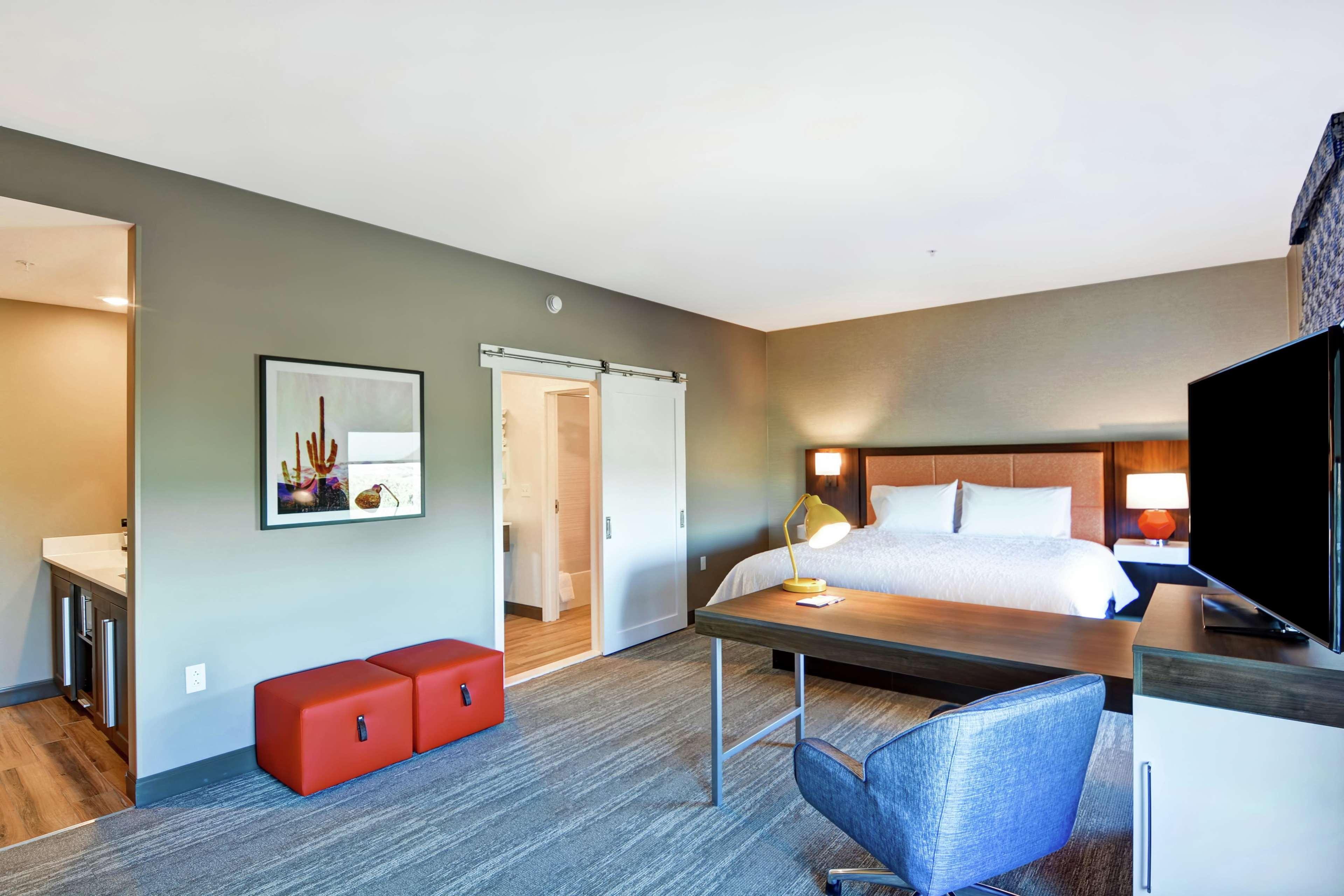 Hampton Inn & Suites Tucson East Dış mekan fotoğraf
