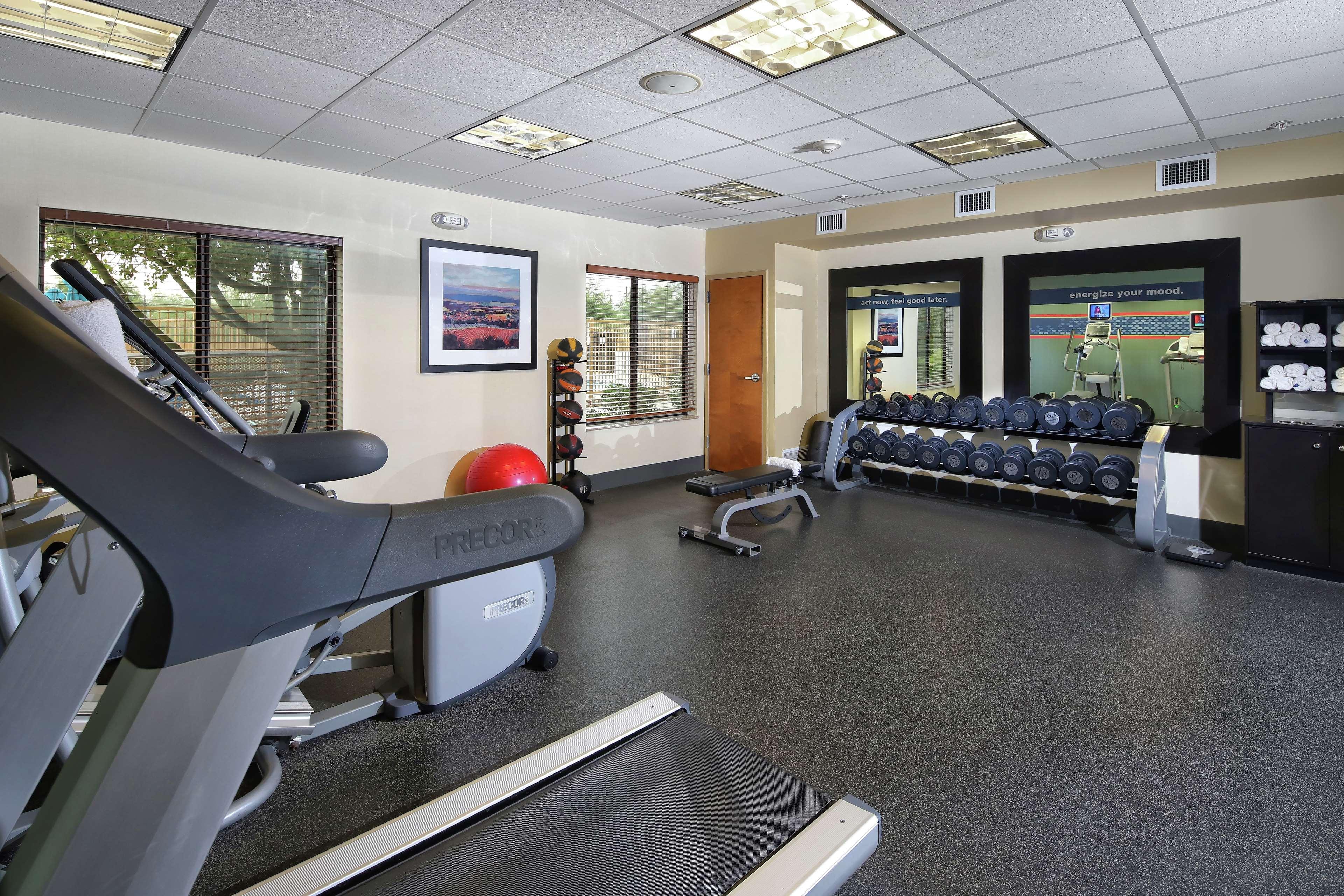 Hampton Inn & Suites Tucson East Dış mekan fotoğraf
