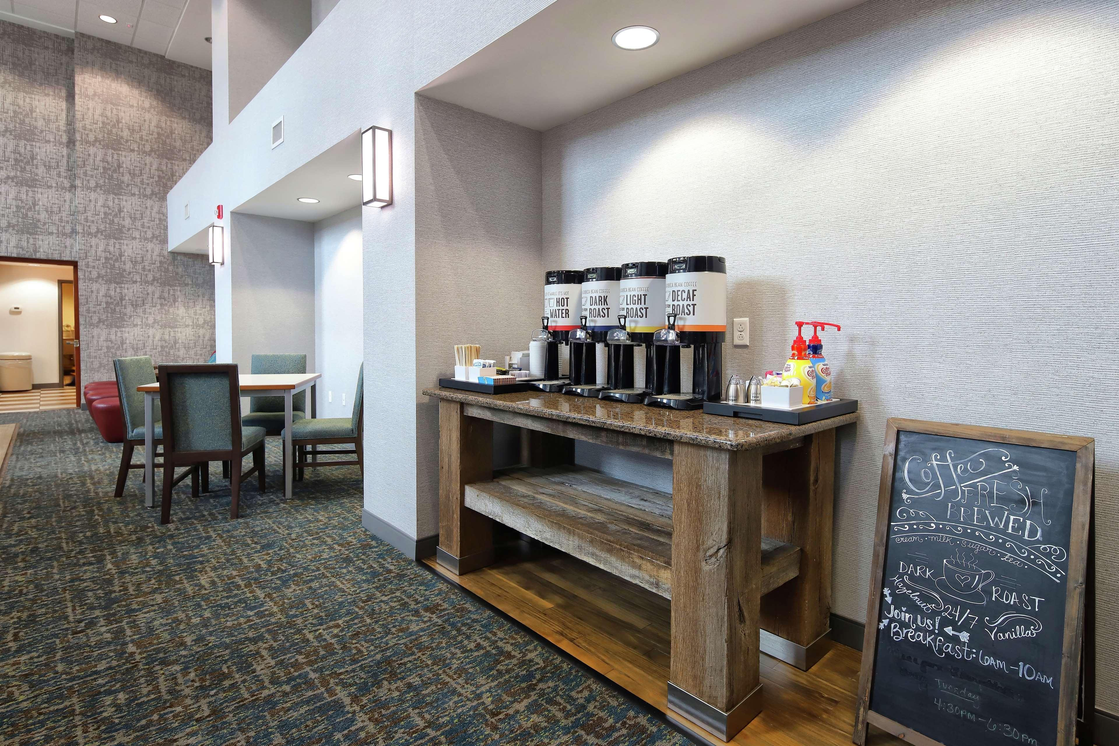 Hampton Inn & Suites Tucson East Dış mekan fotoğraf