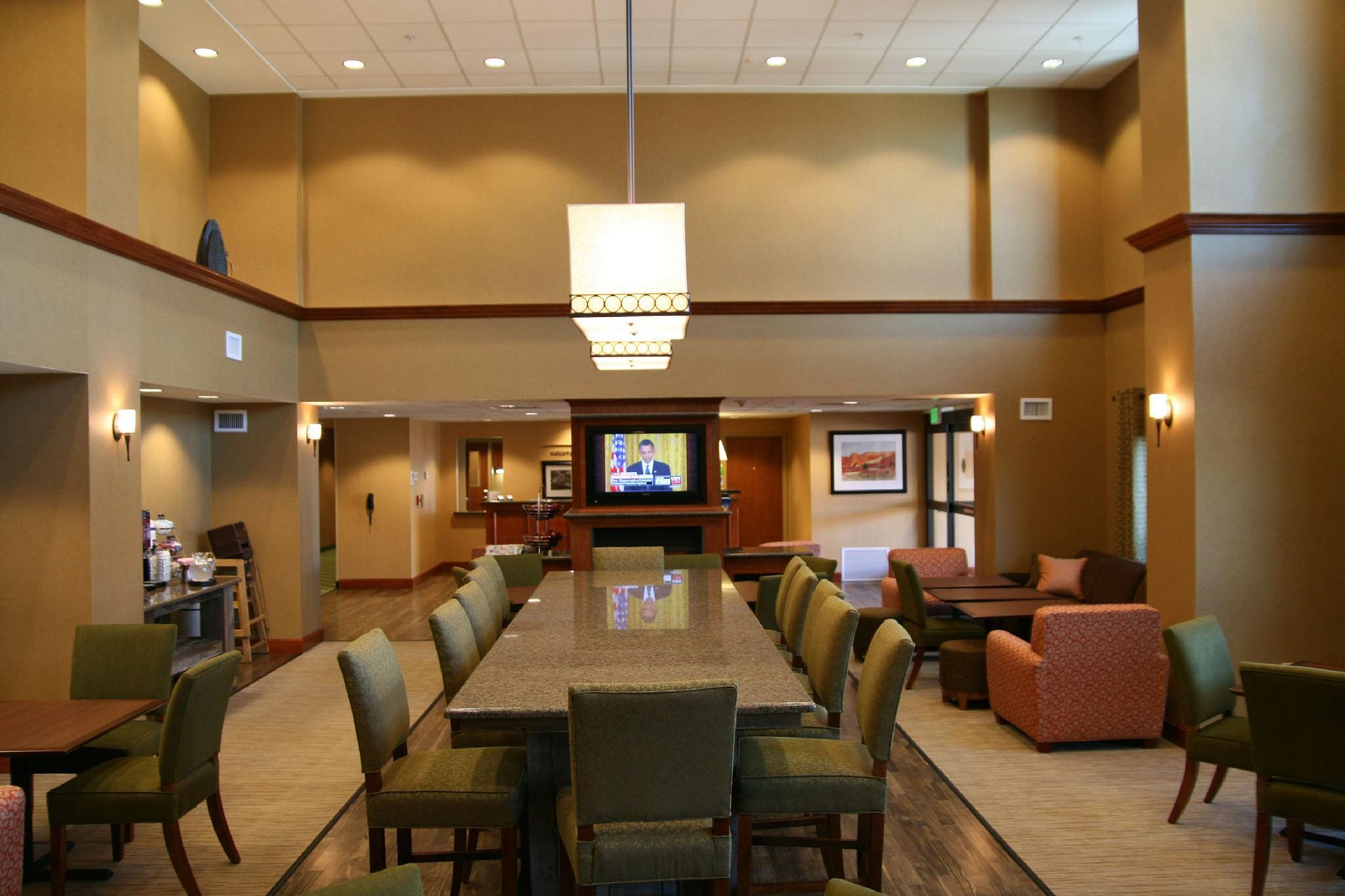 Hampton Inn & Suites Tucson East İç mekan fotoğraf