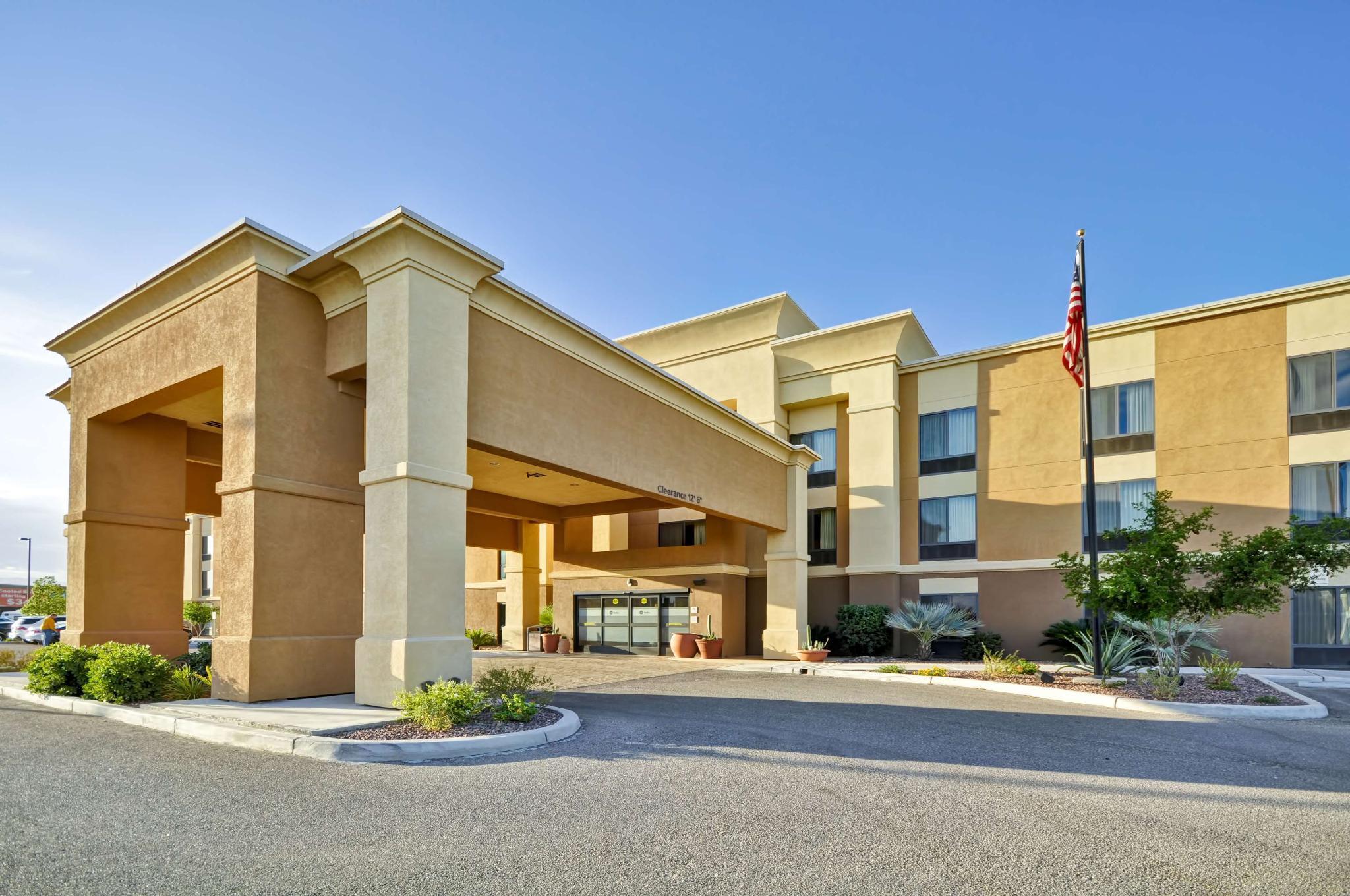 Hampton Inn & Suites Tucson East Dış mekan fotoğraf