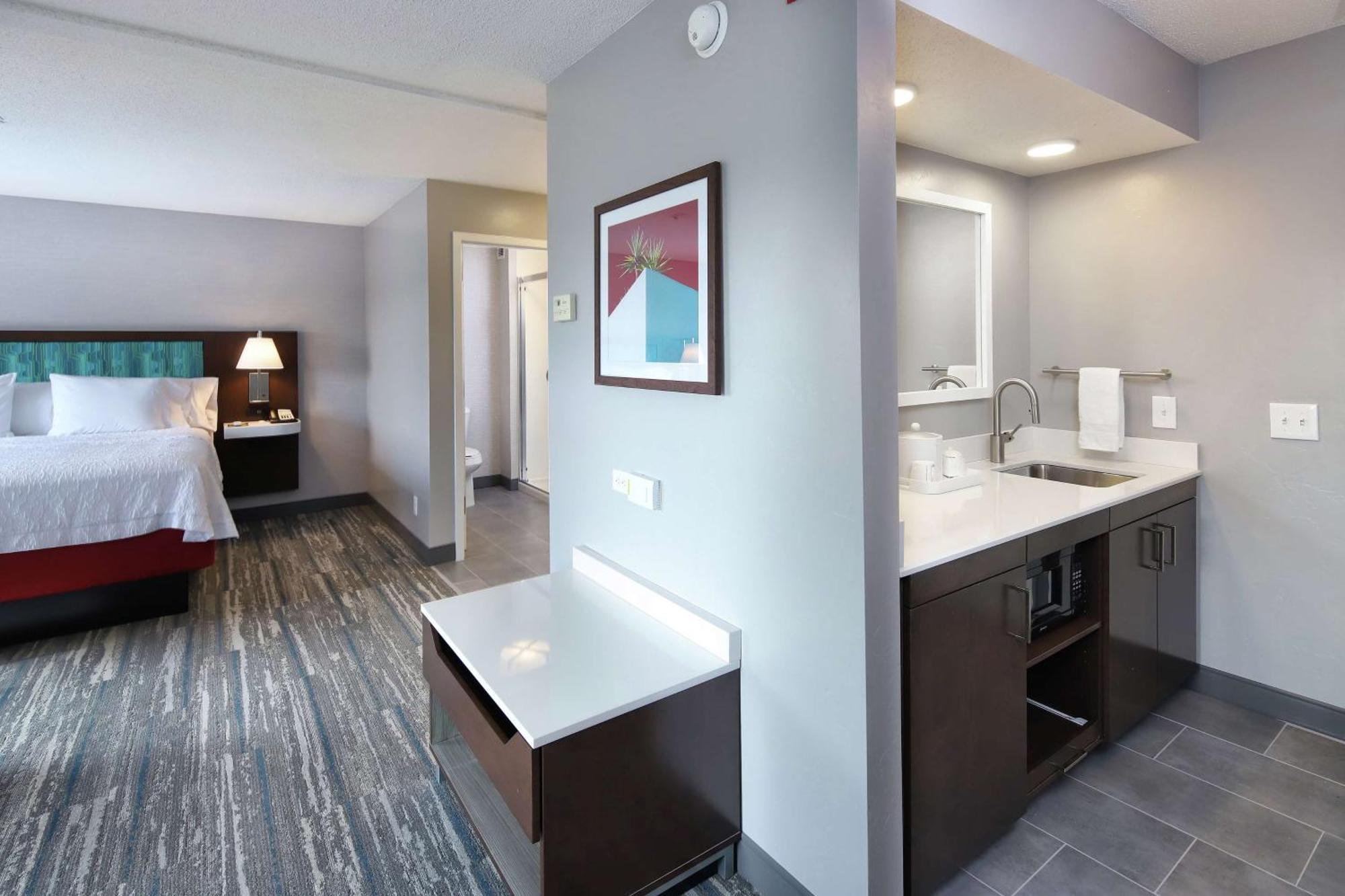 Hampton Inn & Suites Tucson East Dış mekan fotoğraf