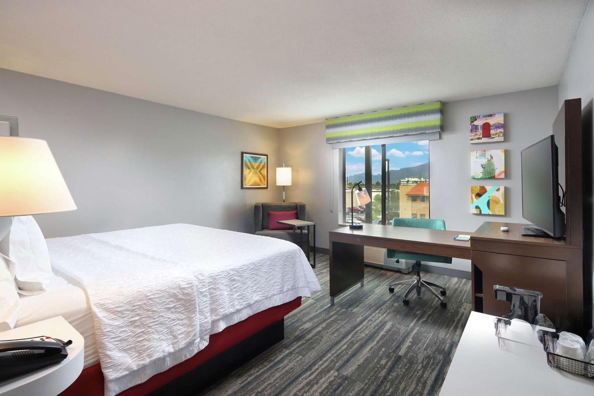 Hampton Inn & Suites Tucson East Dış mekan fotoğraf