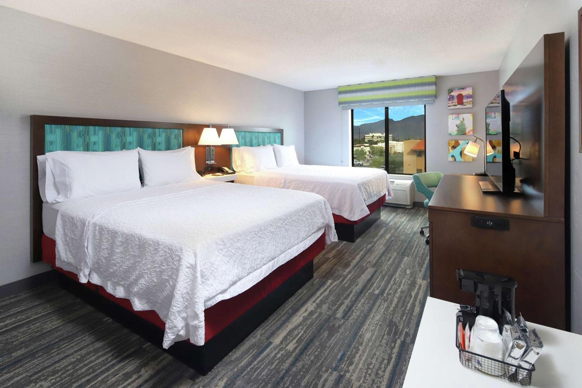 Hampton Inn & Suites Tucson East Dış mekan fotoğraf