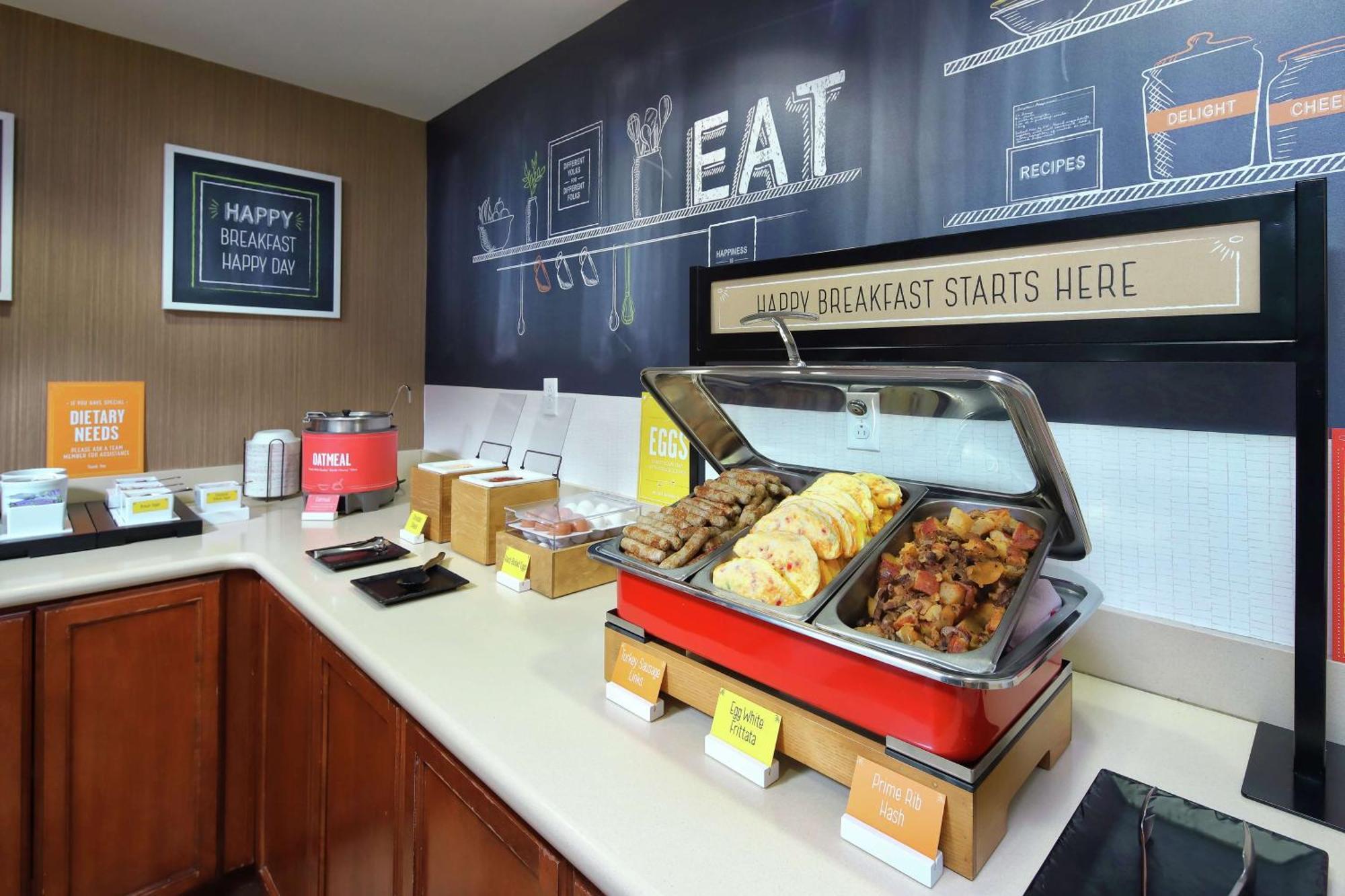 Hampton Inn & Suites Tucson East Dış mekan fotoğraf