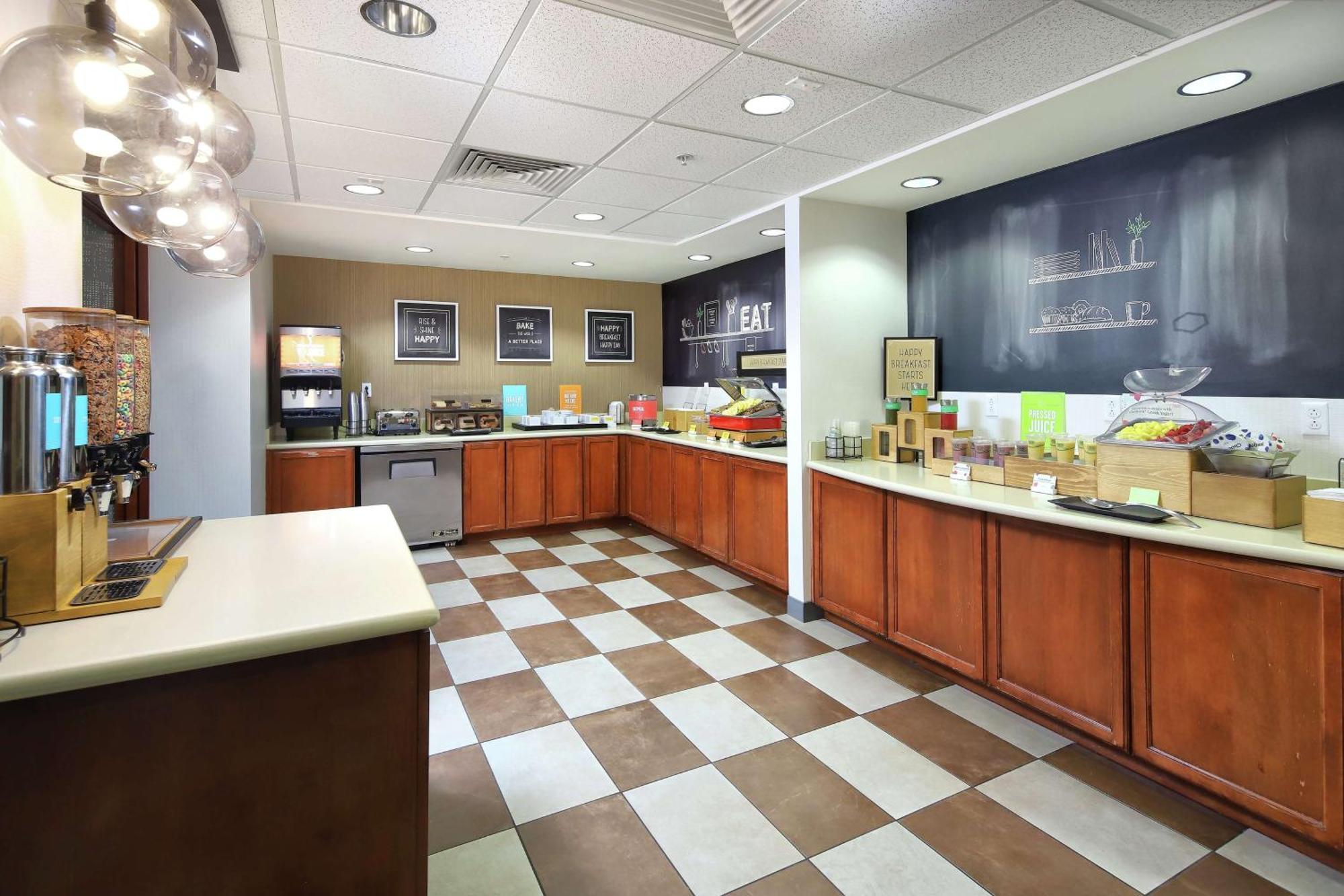 Hampton Inn & Suites Tucson East Dış mekan fotoğraf