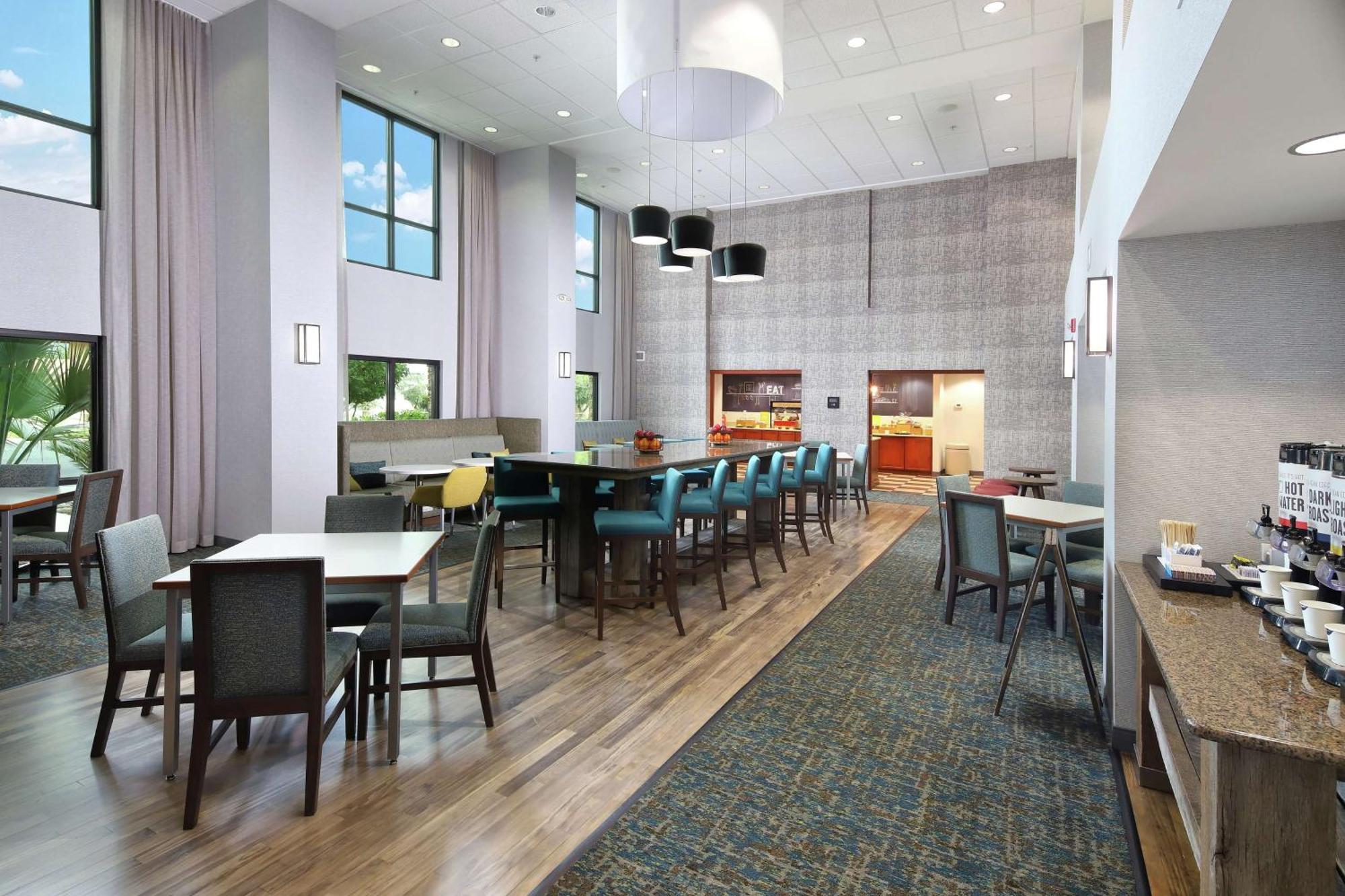 Hampton Inn & Suites Tucson East Dış mekan fotoğraf
