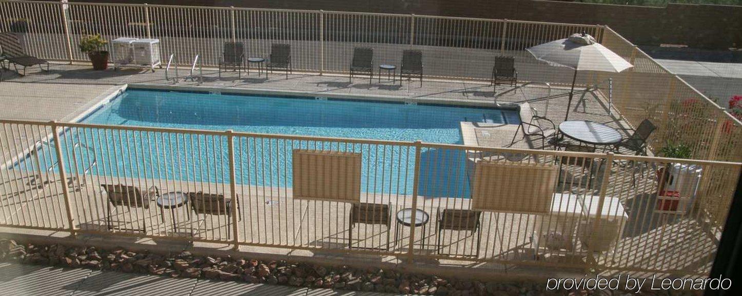 Hampton Inn & Suites Tucson East Konforlar fotoğraf