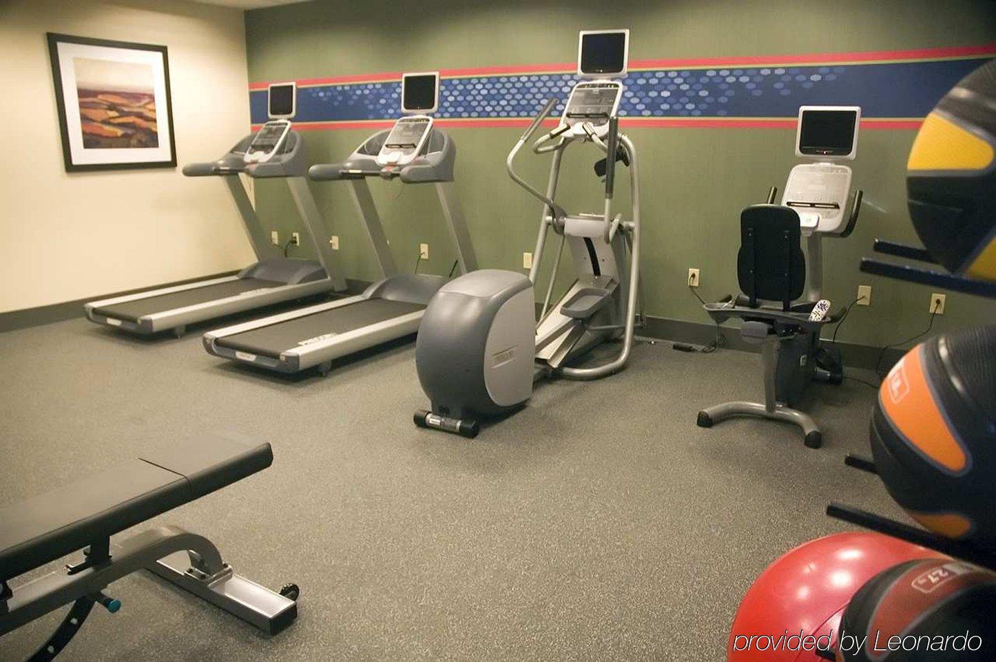 Hampton Inn & Suites Tucson East Konforlar fotoğraf