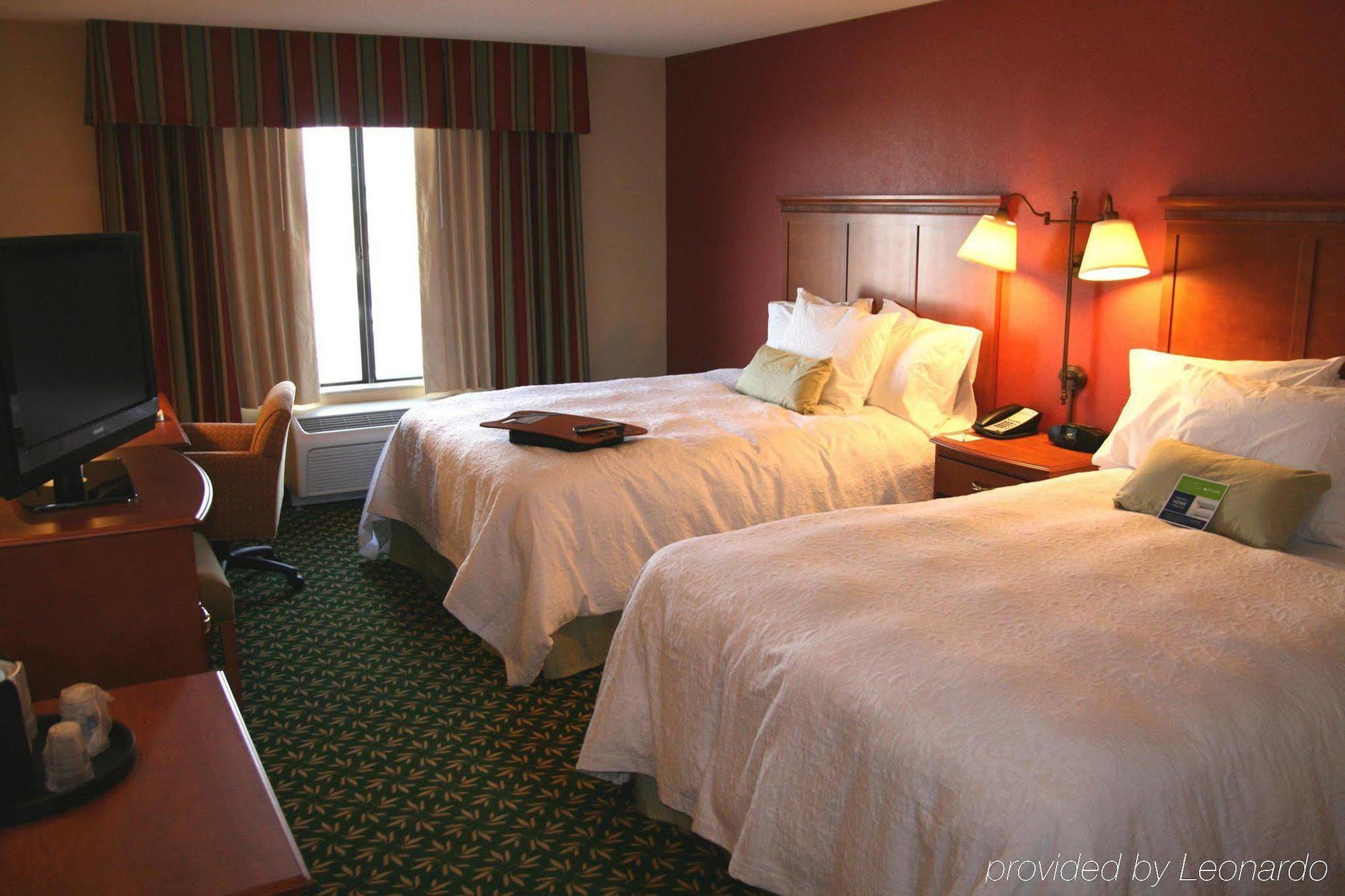 Hampton Inn & Suites Tucson East Oda fotoğraf