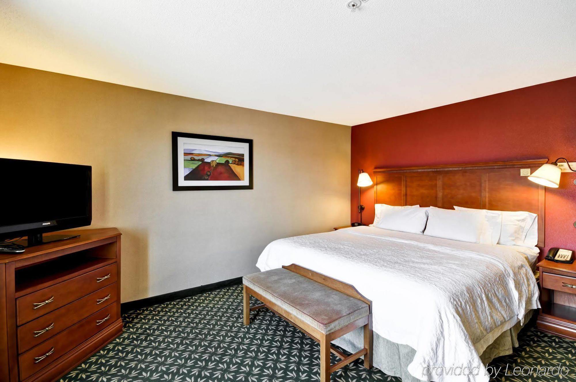 Hampton Inn & Suites Tucson East Dış mekan fotoğraf