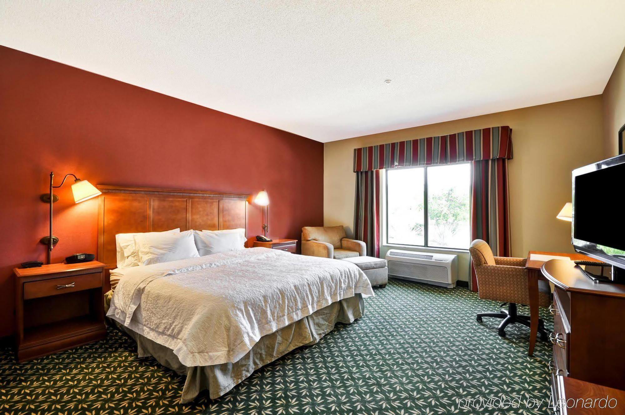 Hampton Inn & Suites Tucson East Dış mekan fotoğraf
