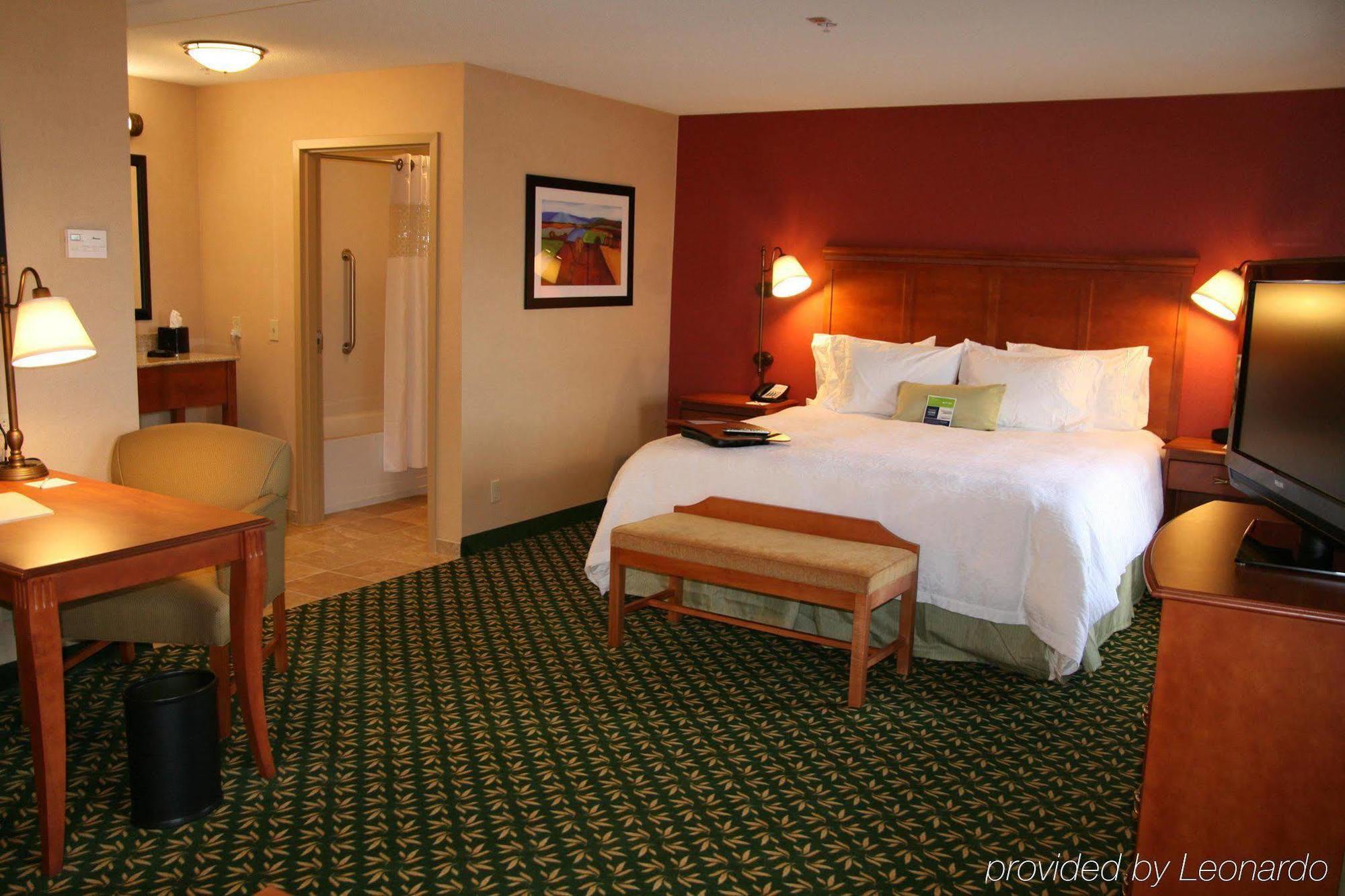 Hampton Inn & Suites Tucson East Oda fotoğraf