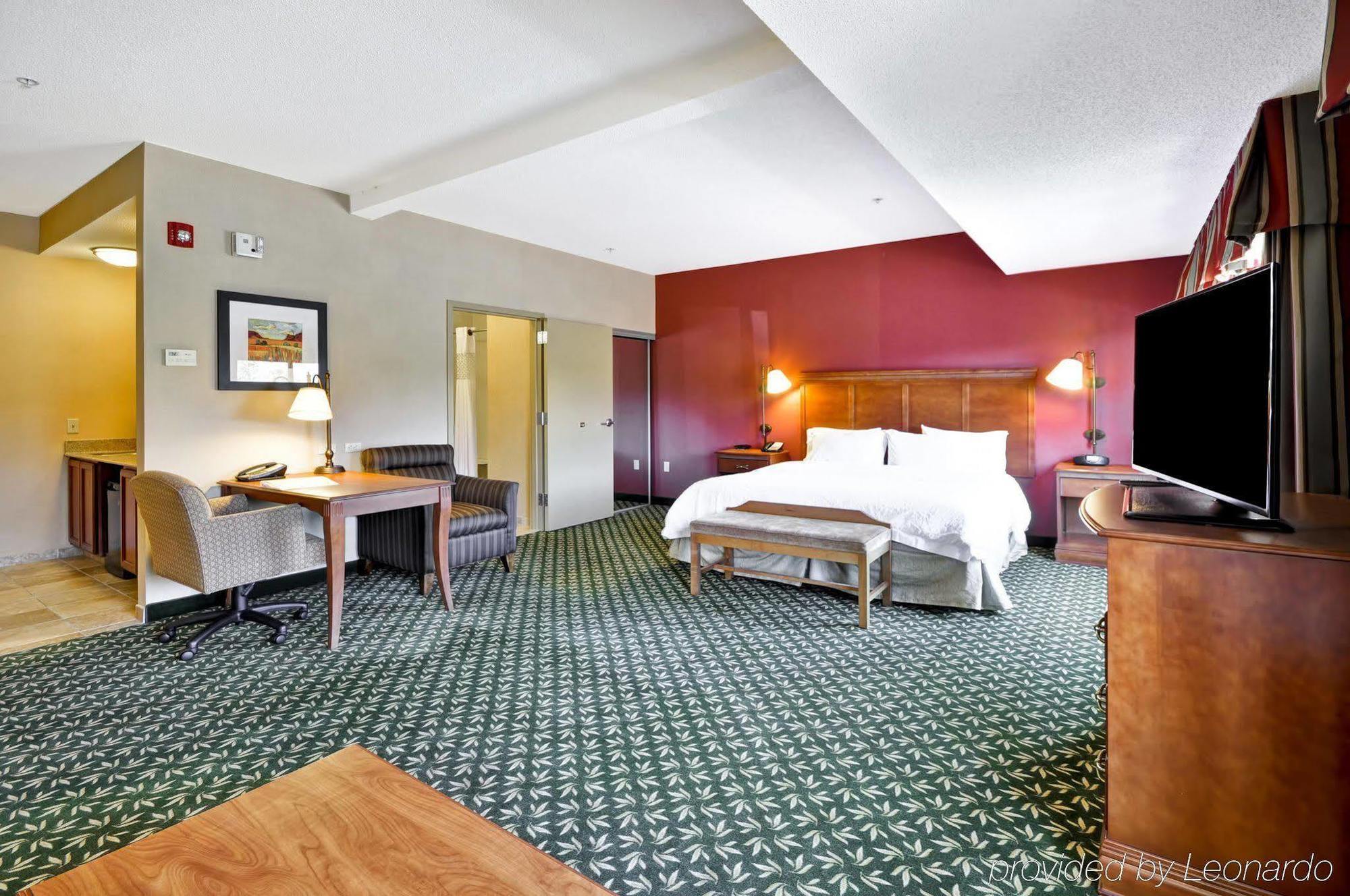 Hampton Inn & Suites Tucson East Dış mekan fotoğraf