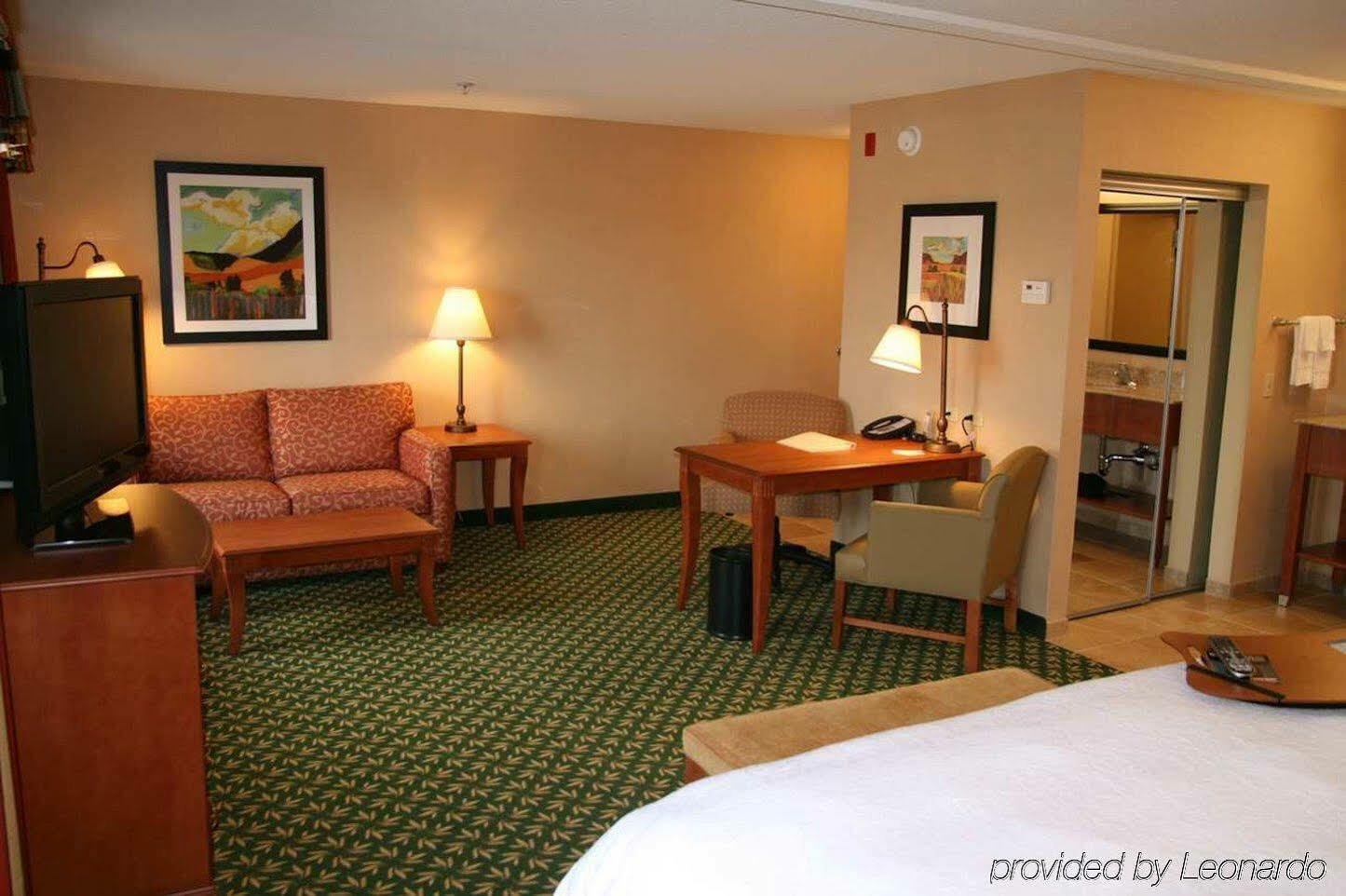 Hampton Inn & Suites Tucson East Dış mekan fotoğraf