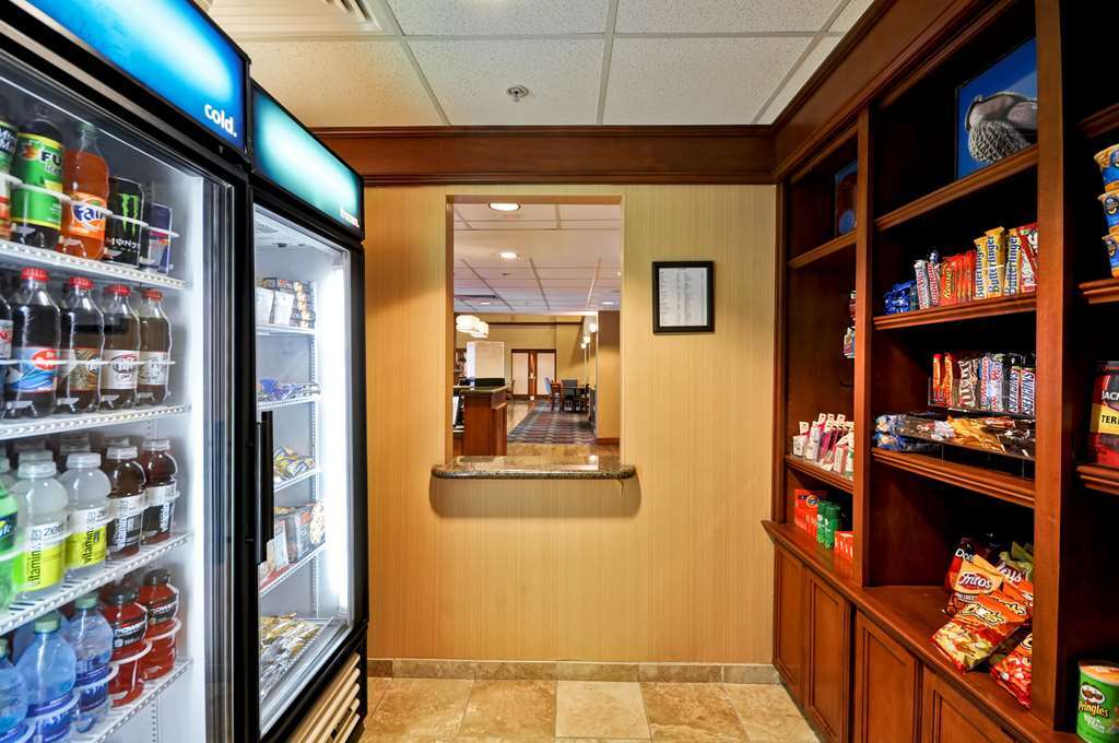 Hampton Inn & Suites Tucson East Restoran fotoğraf