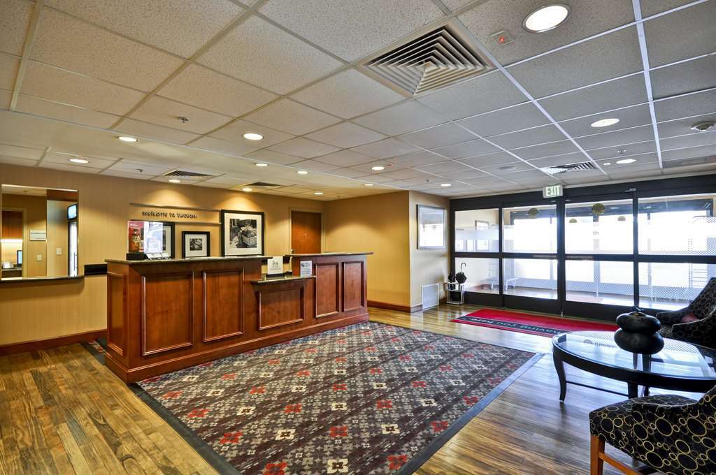 Hampton Inn & Suites Tucson East İç mekan fotoğraf