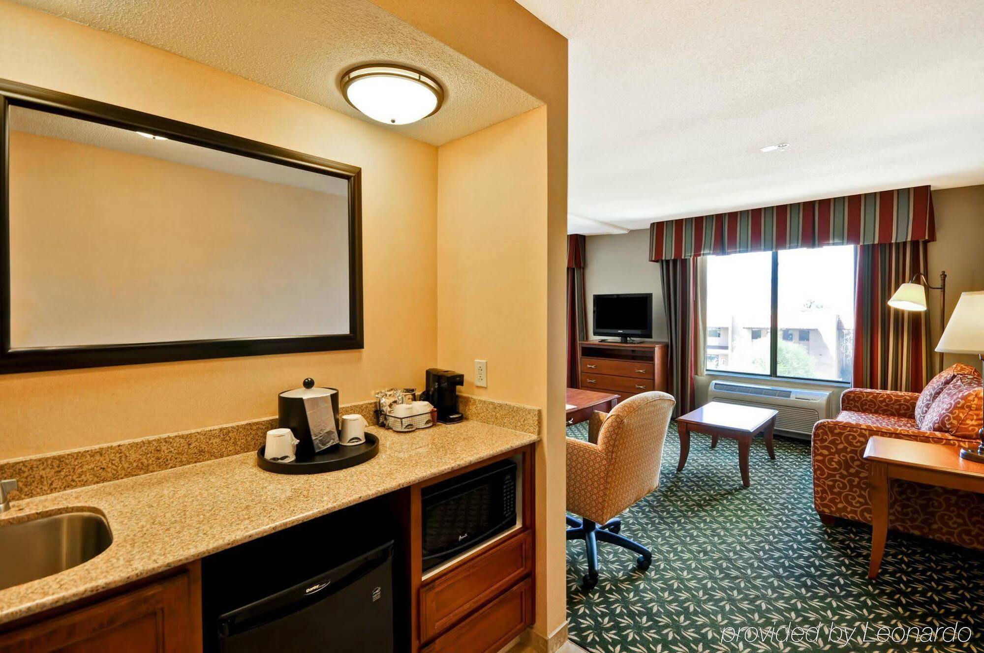 Hampton Inn & Suites Tucson East Dış mekan fotoğraf