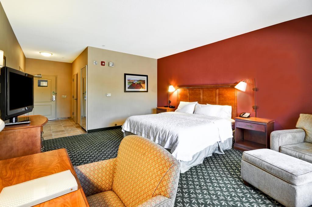 Hampton Inn & Suites Tucson East Dış mekan fotoğraf