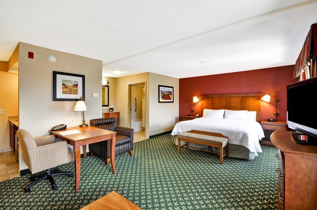 Hampton Inn & Suites Tucson East Dış mekan fotoğraf